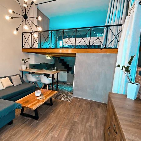 Néa Péramos Panos Signature Loft מראה חיצוני תמונה