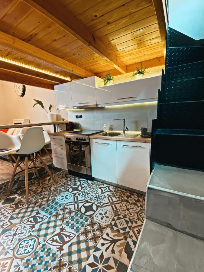 Néa Péramos Panos Signature Loft מראה חיצוני תמונה