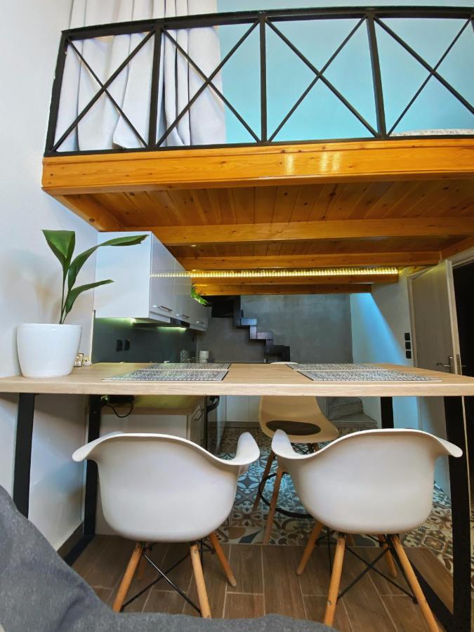 Néa Péramos Panos Signature Loft מראה חיצוני תמונה