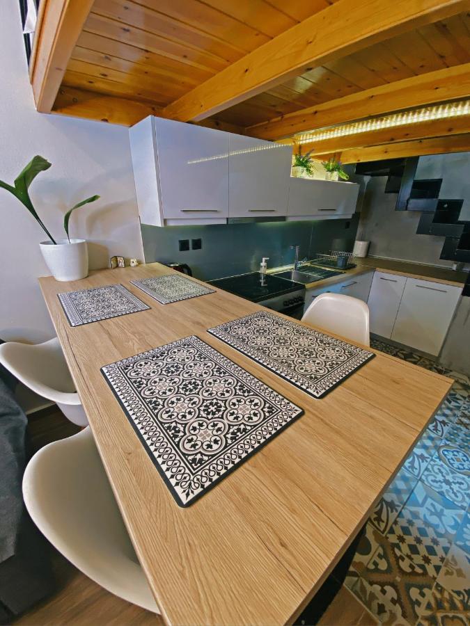 Néa Péramos Panos Signature Loft מראה חיצוני תמונה
