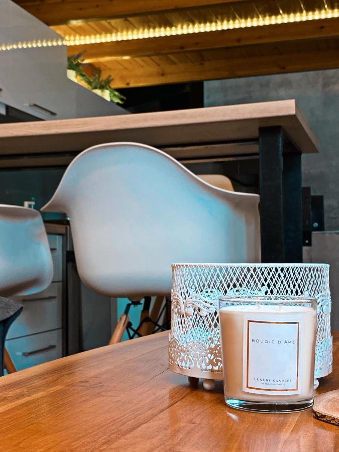 Néa Péramos Panos Signature Loft מראה חיצוני תמונה