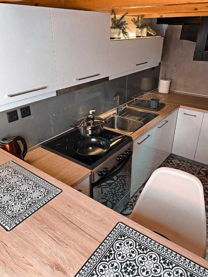 Néa Péramos Panos Signature Loft מראה חיצוני תמונה