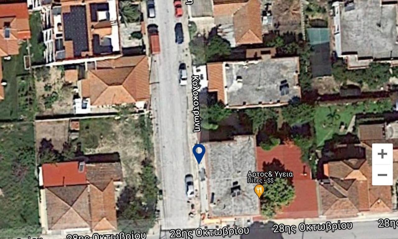 Néa Péramos Panos Signature Loft מראה חיצוני תמונה