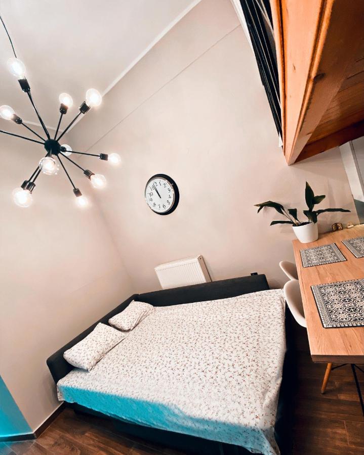 Néa Péramos Panos Signature Loft מראה חיצוני תמונה