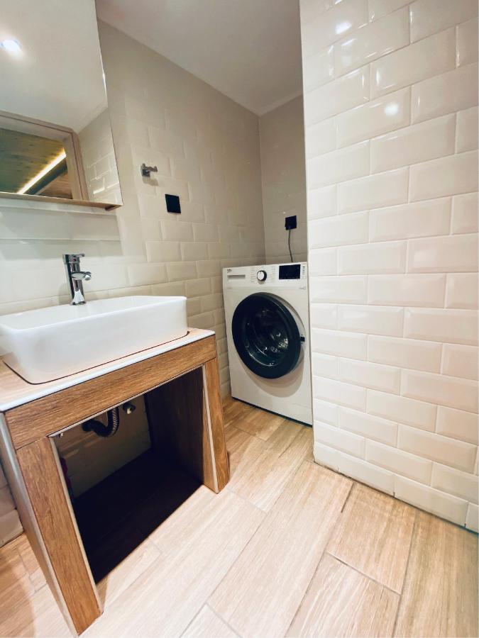 Néa Péramos Panos Signature Loft מראה חיצוני תמונה